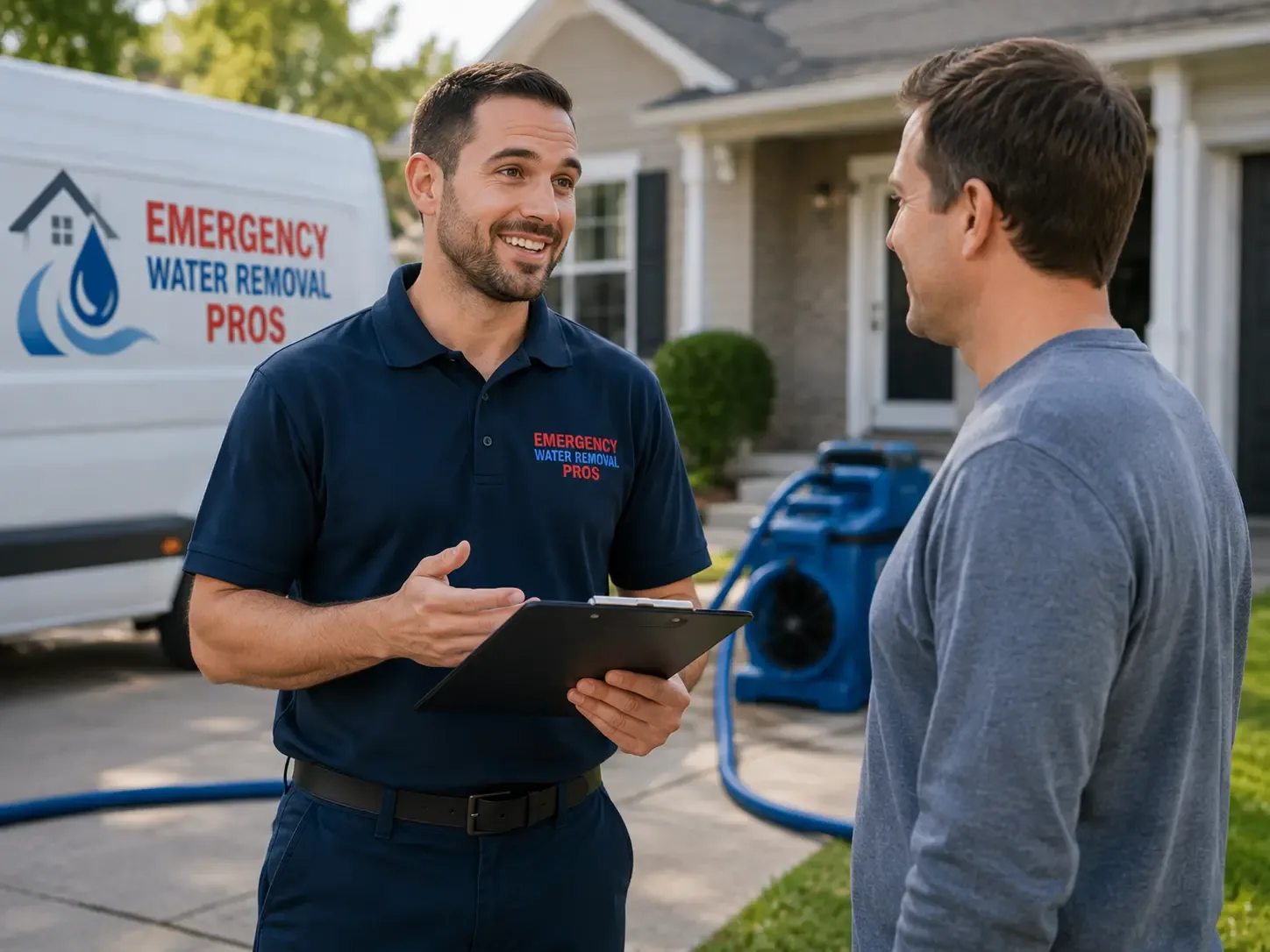 Emergency Water Removal Camp Meeker, CA FAQs